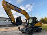 XCMG  Колесный экскаватор XE210WD 2025 года в Алматы