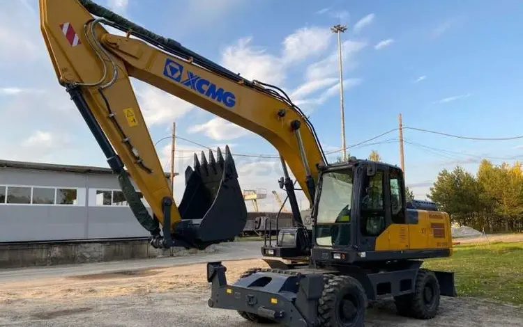 XCMG  Колесный экскаватор XE210WD 2026 года за 67 000 000 тг. в Алматы