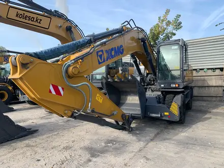 XCMG  Колесный экскаватор XE210WD 2026 года за 67 000 000 тг. в Алматы – фото 3