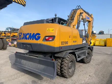 XCMG  Колесный экскаватор XE210WD 2026 года за 67 000 000 тг. в Алматы – фото 2