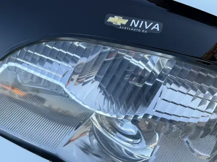 Chevrolet Niva 2015 года за 4 900 000 тг. в Алматы – фото 27