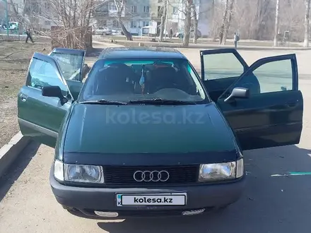 Audi 80 1990 года за 1 200 000 тг. в Павлодар
