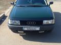 Audi 80 1990 года за 1 200 000 тг. в Павлодар – фото 2