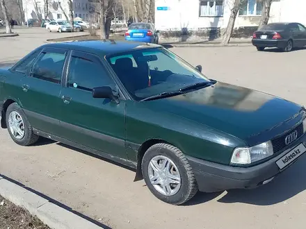 Audi 80 1990 года за 1 200 000 тг. в Павлодар – фото 4
