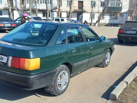 Audi 80 1990 года за 1 200 000 тг. в Павлодар – фото 5