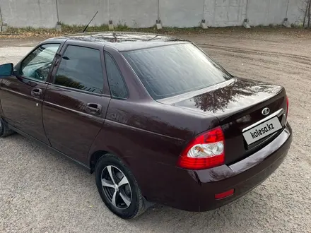 ВАЗ (Lada) Priora 2170 2012 года за 1 900 000 тг. в Павлодар – фото 3