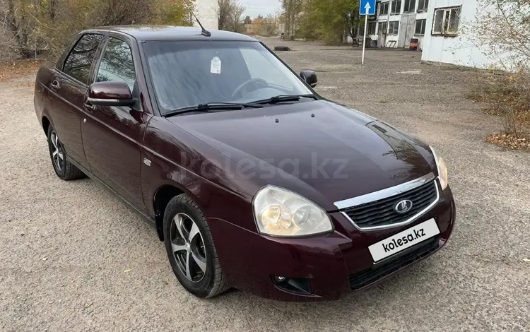 ВАЗ (Lada) Priora 2170 2012 года за 2 300 000 тг. в Павлодар