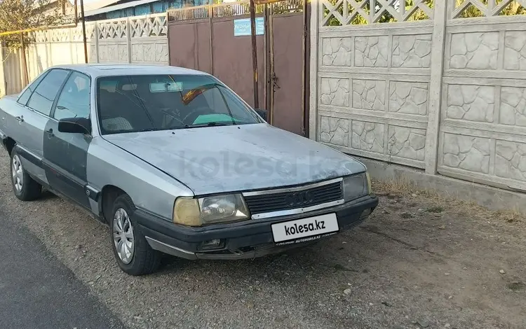 Audi 100 1986 года за 500 000 тг. в Тараз