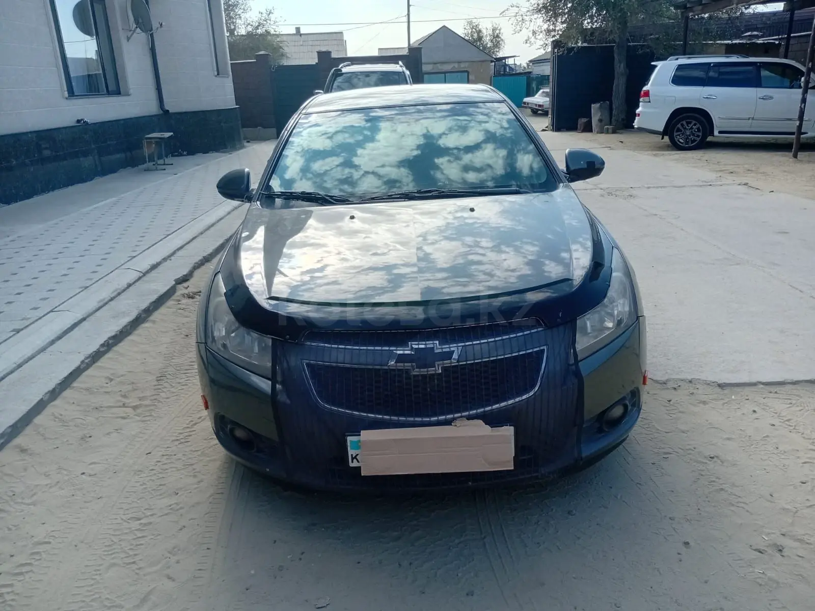 Chevrolet Cruze, 2011