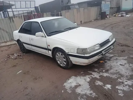 Mazda 626 1993 года за 600 000 тг. в Шардара – фото 4