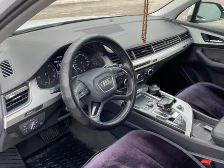 Audi Q7 2015 года за 21 000 000 тг. в Астана – фото 7