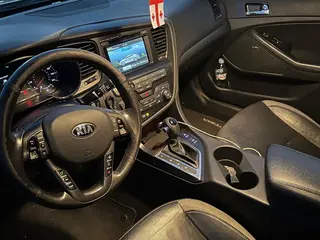 Kia Optima, 2013