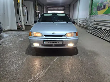 ВАЗ (Lada) 2114 2013 года за 2 200 000 тг. в Астана – фото 3