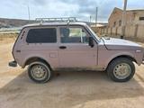 ВАЗ (Lada) Lada 2121 2005 года за 500 000 тг. в Актау – фото 2