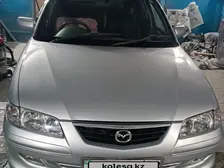 Mazda Capella, 2000