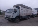 КамАЗ 1991 года за 5 500 000 тг. в Тараз