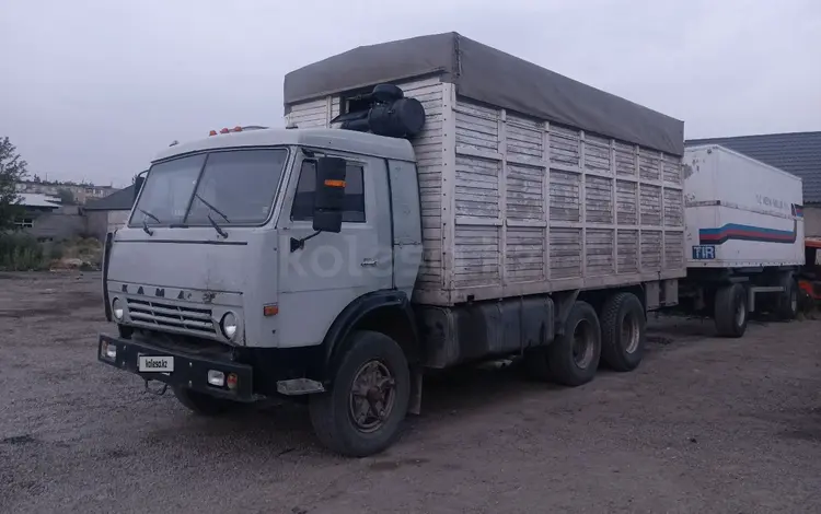 КамАЗ 1991 года за 5 500 000 тг. в Тараз