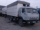 КамАЗ 1991 года за 5 500 000 тг. в Тараз – фото 3