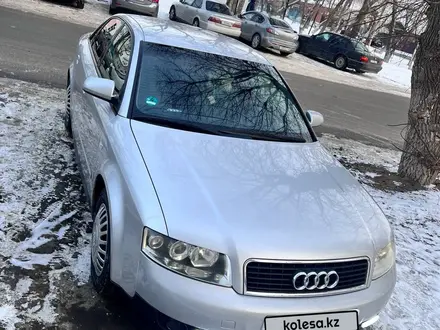 Audi A4 2001 года за 3 600 000 тг. в Павлодар – фото 12