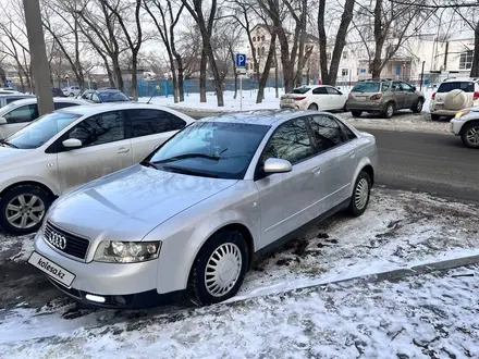 Audi A4 2001 года за 3 600 000 тг. в Павлодар