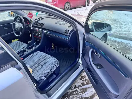 Audi A4 2001 года за 3 600 000 тг. в Павлодар – фото 9