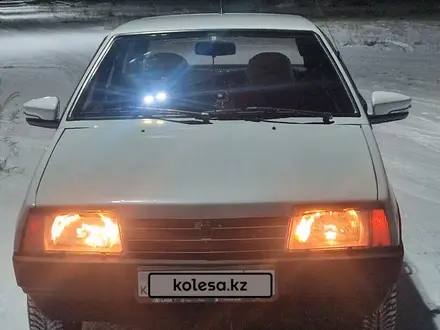 ВАЗ (Lada) 2109 1992 года за 1 200 000 тг. в Караганда