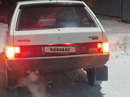 ВАЗ (Lada) 2109 1992 года за 1 200 000 тг. в Караганда – фото 4