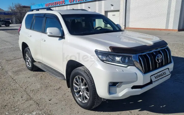 Toyota Land Cruiser Prado 2020 года за 25 500 000 тг. в Актау