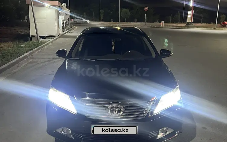 Toyota Camry 2012 года за 9 500 000 тг. в Алматы