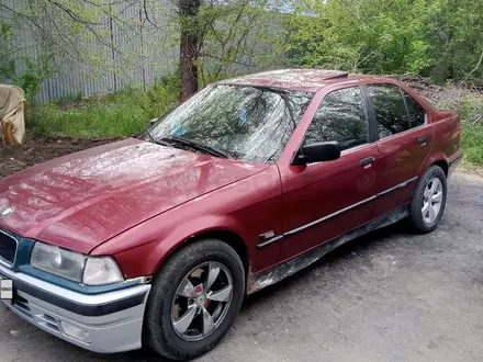 BMW 316 1995 года за 2 000 000 тг. в Рудный – фото 2