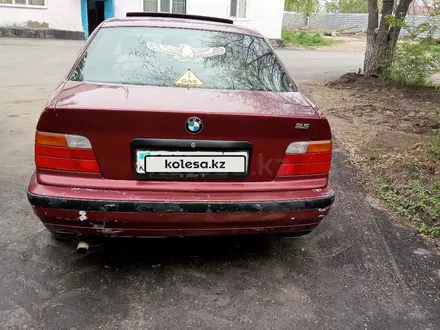 BMW 316 1995 года за 2 000 000 тг. в Рудный – фото 3