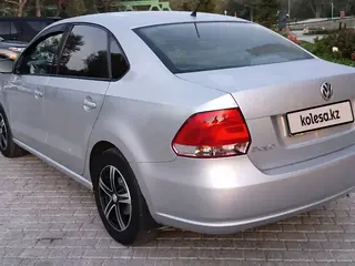 Volkswagen Polo, 2013