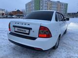 ВАЗ (Lada) Priora 2170 2013 годаfor2 500 000 тг. в Астана – фото 5