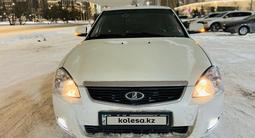 ВАЗ (Lada) Priora 2170 2013 годаүшін2 360 000 тг. в Астана – фото 5