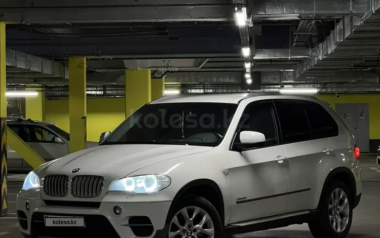 BMW X5 2011 годаүшін10 900 000 тг. в Алматы