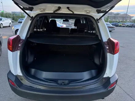 Toyota RAV4 2015 года за 10 250 000 тг. в Уральск – фото 5