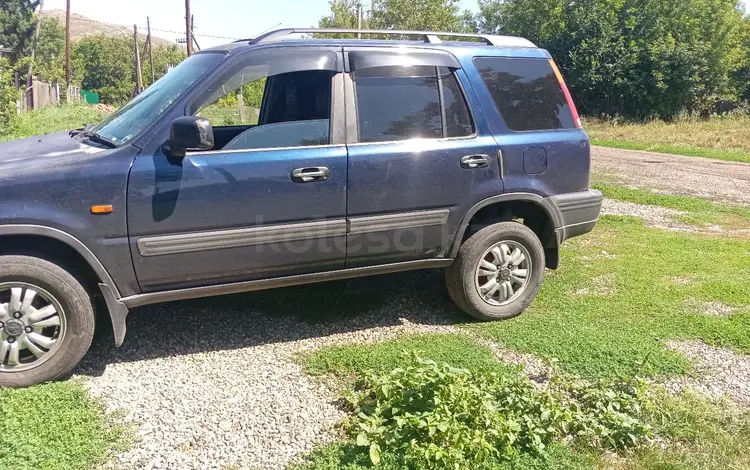 Honda CR-V 1996 года за 2 600 000 тг. в Усть-Каменогорск