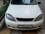 Chevrolet Lacetti 2013 года за 2 100 000 тг. в Астана – фото 3