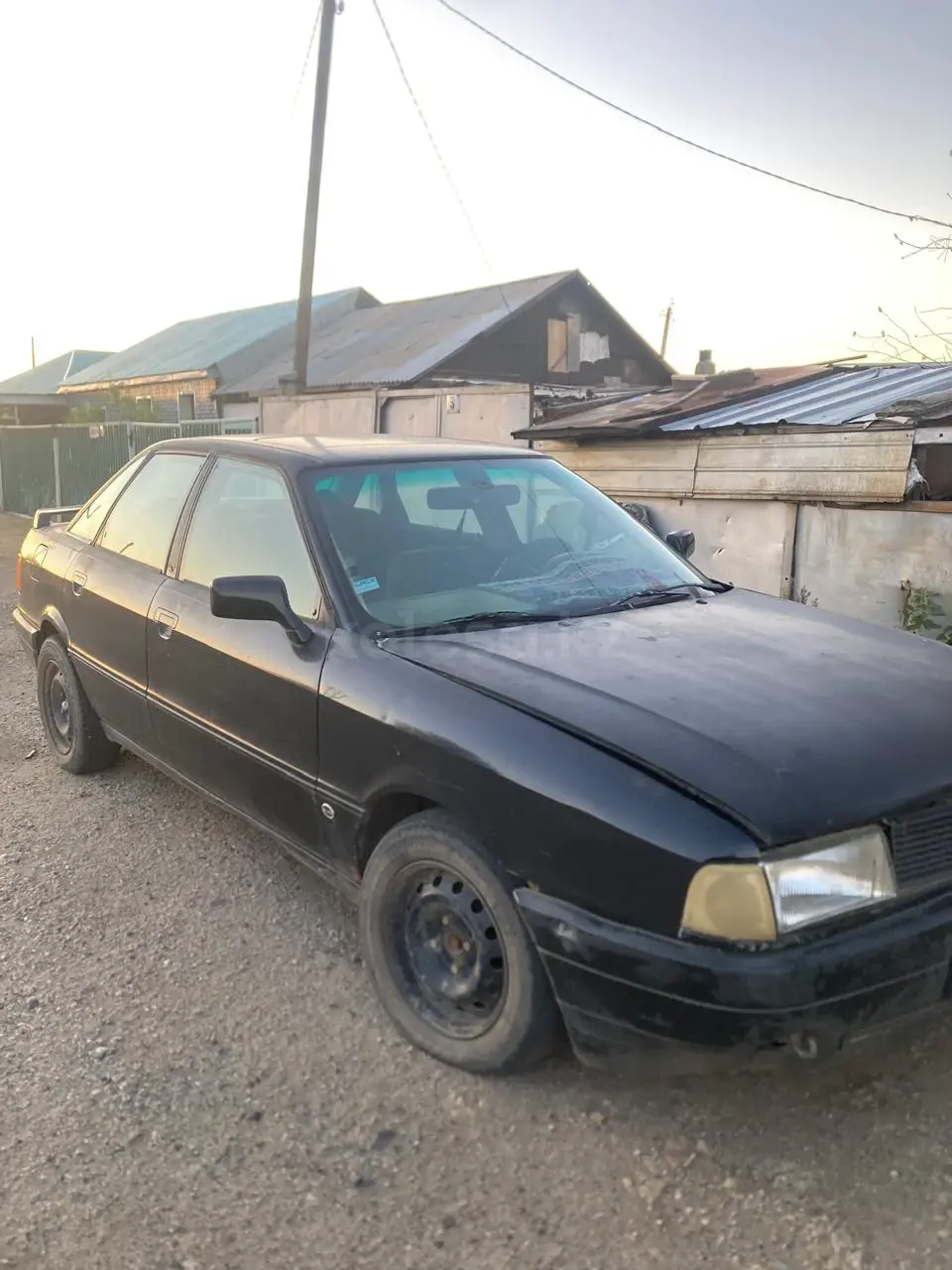 Audi 80, 1994