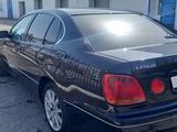 Lexus GS 300 2002 года за 4 400 000 тг. в Астана