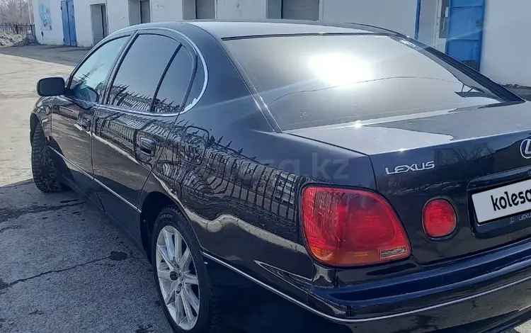 Lexus GS 300 2002 года за 3 800 000 тг. в Астана