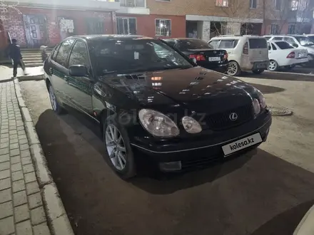 Lexus GS 300 2002 года за 3 800 000 тг. в Астана – фото 24