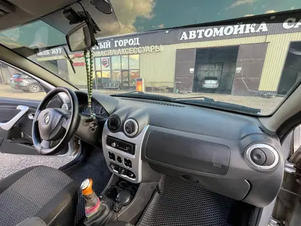 Renault Sandero Stepway 2013 года за 3 400 000 тг. в Актобе – фото 12