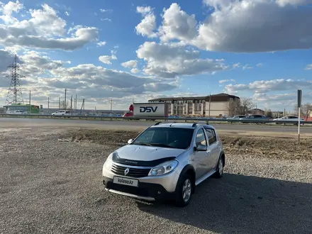 Renault Sandero Stepway 2013 года за 3 400 000 тг. в Актобе – фото 9