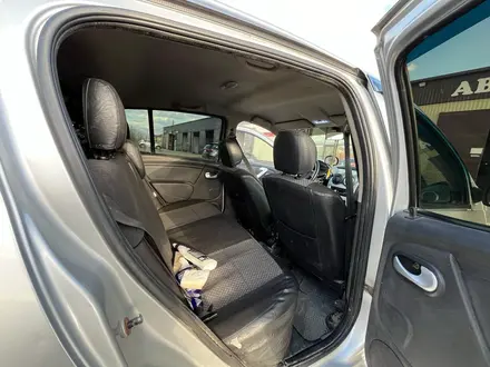 Renault Sandero Stepway 2013 года за 3 400 000 тг. в Актобе – фото 11