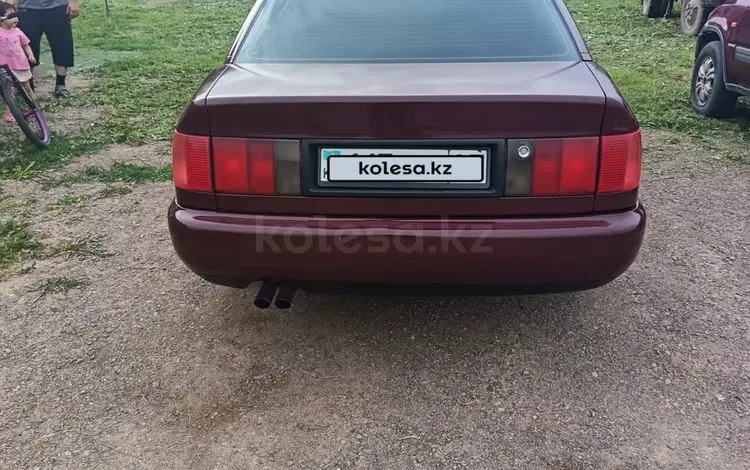 Audi 100 1991 года за 1 700 000 тг. в Алматы
