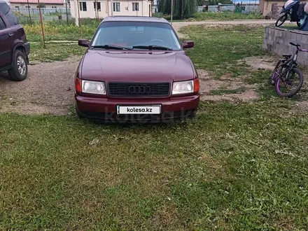 Audi 100 1991 года за 1 700 000 тг. в Алматы – фото 4