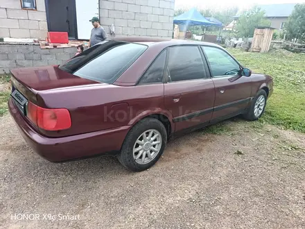 Audi 100 1991 года за 1 700 000 тг. в Алматы – фото 6