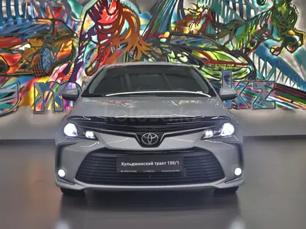 Toyota Corolla 2019 года за 9 190 000 тг. в Алматы – фото 2