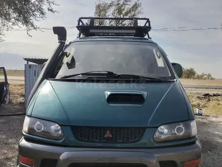 Mitsubishi Delica 1995 года за 3 200 000 тг. в Алматы – фото 14